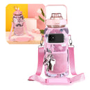 Termo Deportivo 2L con Correa