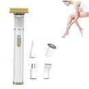 Depiladora Eléctrica 5 en 1 Recargable