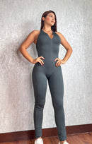 Gray helmet for bikers