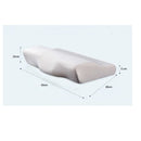 Almohada Ergonómica con Espuma Viscoelástica