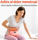 Cinturón Térmico Alivia Cólicos Menstruales