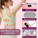 Cinturón Térmico Alivia Cólicos Menstruales