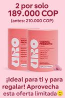 Uro Probiotico Vaginal