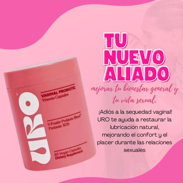 Uro Probiotico Vaginal