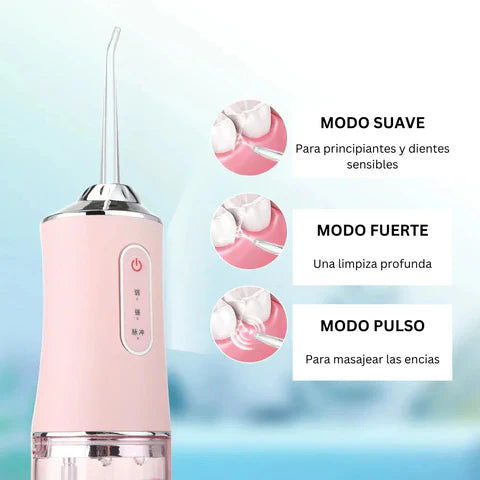 Irrigador Bucal AquaSmile