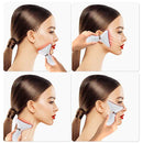 Masajeador facial con terapia de luz LED