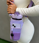 Termo Deportivo 2L con Correa