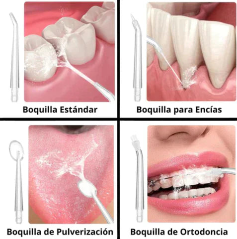 Irrigador Bucal AquaSmile